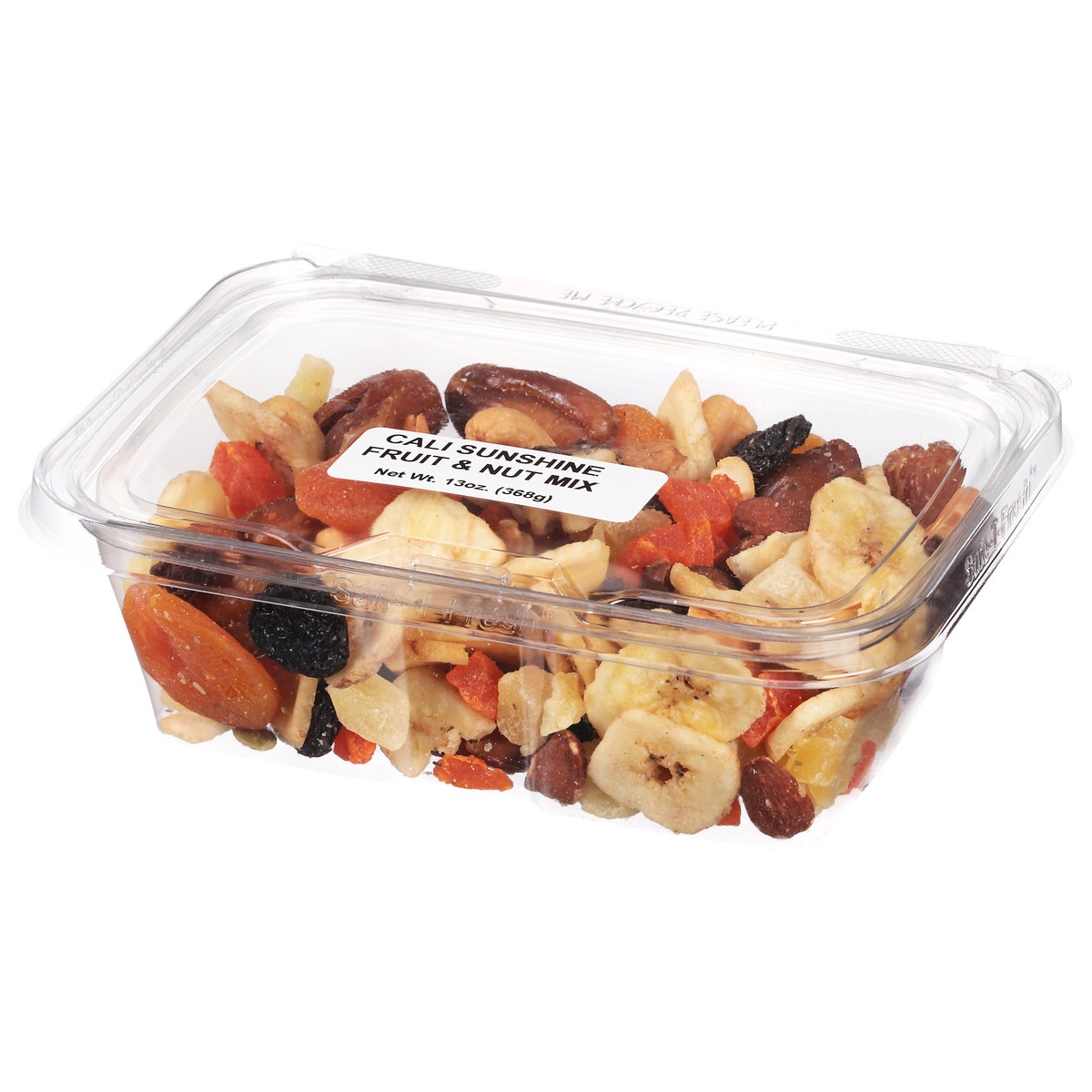 slide 3 of 9, JLM Manufacturing Cali Sunshine Fruit & Nut Mix 13 oz, 13 oz