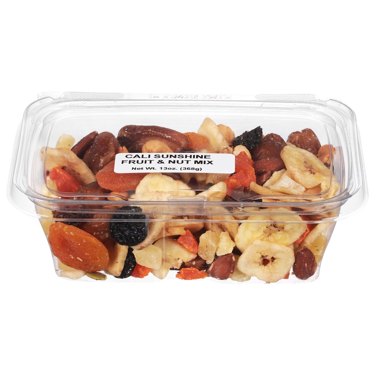 slide 1 of 9, JLM Manufacturing Cali Sunshine Fruit & Nut Mix 13 oz, 13 oz