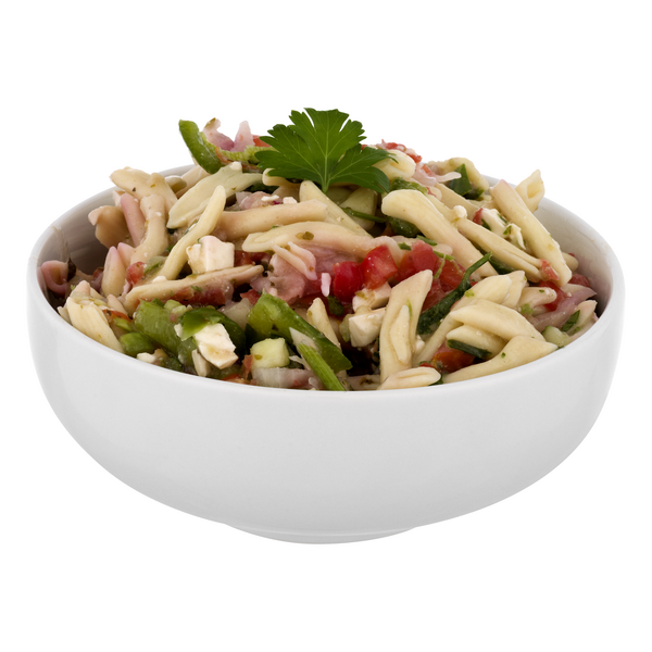 slide 1 of 1, Giant Deli Greek Pasta Salad, per lb