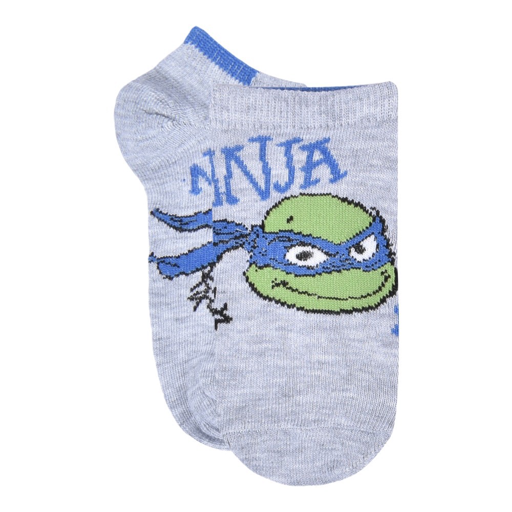 slide 6 of 6, 6pk TMNT Mutant Mayhem Ninjas No Show, 6 ct