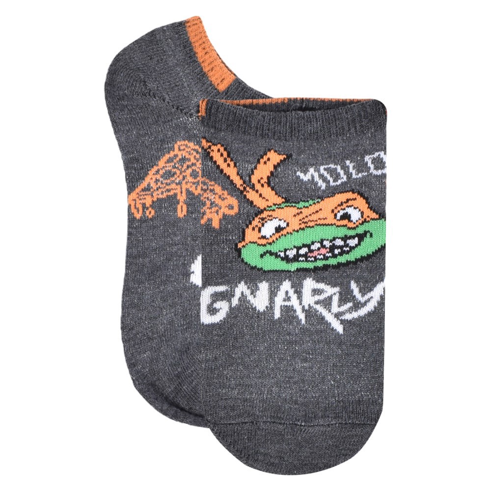 slide 2 of 6, 6pk TMNT Mutant Mayhem Ninjas No Show, 6 ct