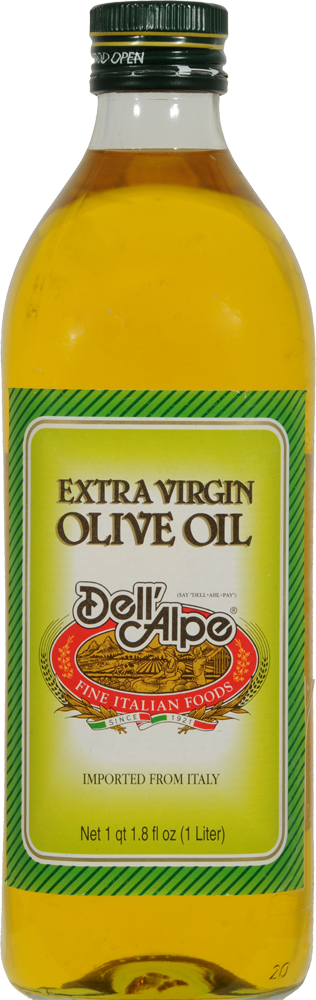 slide 1 of 6, Dell'Alpe Dellalpe Extra Virgin Olive Oil, 34 fl oz