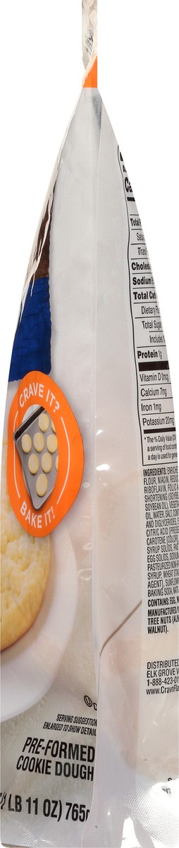 slide 11 of 14, Crav'n Flavor Cravn Sugar 24Ct Cookie, 27 oz