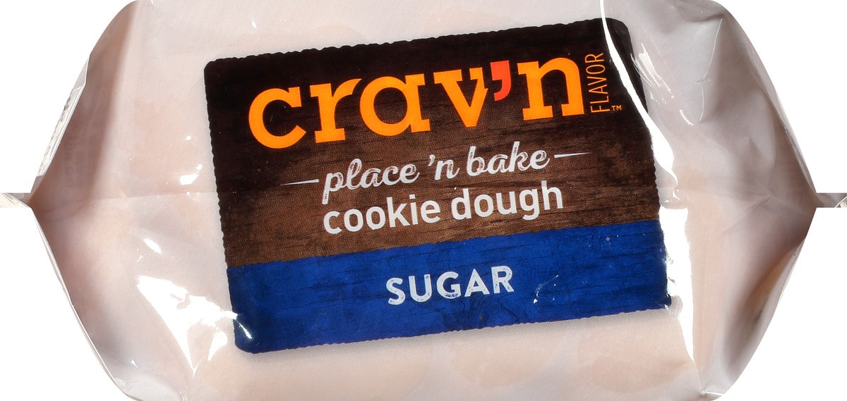 slide 10 of 14, Crav'n Flavor Cravn Sugar 24Ct Cookie, 27 oz