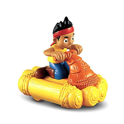 slide 1 of 1, Fisher-Price Jake and The Never Land Pirates Water Jet Racer, 1 ct