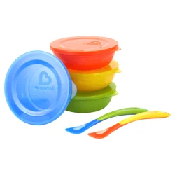 Munchkin Love A Bowl Lidded Bowls