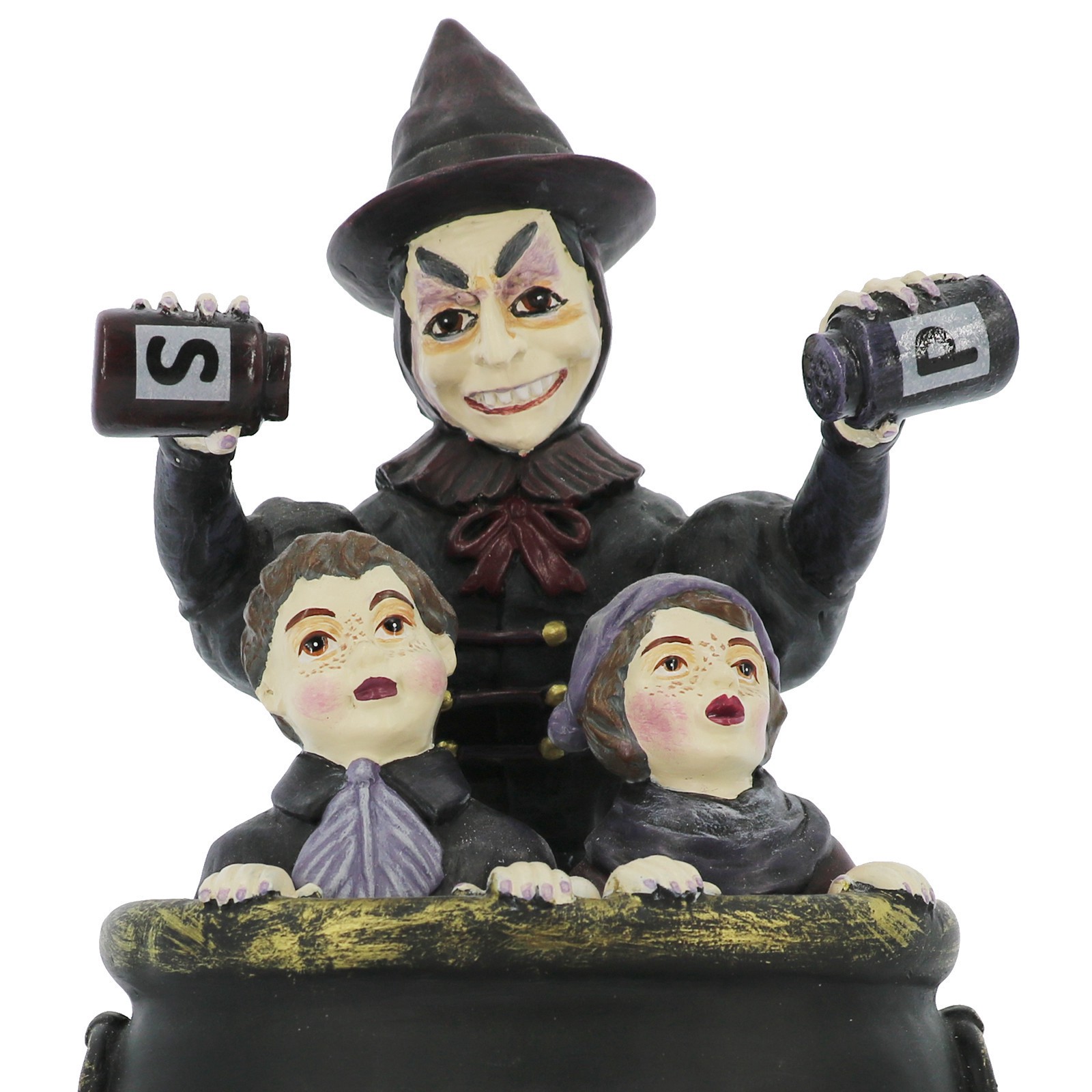 slide 4 of 4, 10" Hansel & Gretel Tabletop Accent By Ashland, 10 in