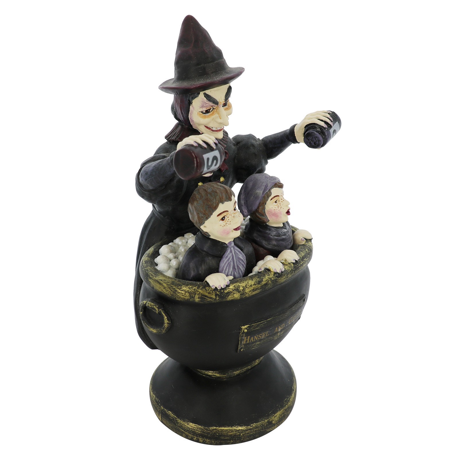 slide 2 of 4, 10" Hansel & Gretel Tabletop Accent By Ashland, 10 in