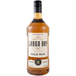 Largo Bay Gold Rum