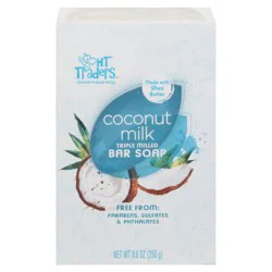 Harris Teeter Soap-Coconut Milk