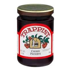 Trappist Cherry Preserves