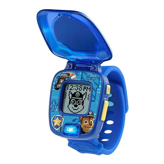 slide 2 of 6, VTech PAW Patrol Chase Learning Watch, 1 ct