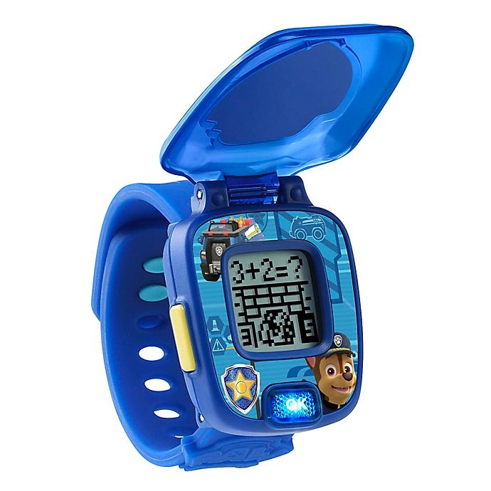 slide 4 of 6, VTech PAW Patrol Chase Learning Watch, 1 ct