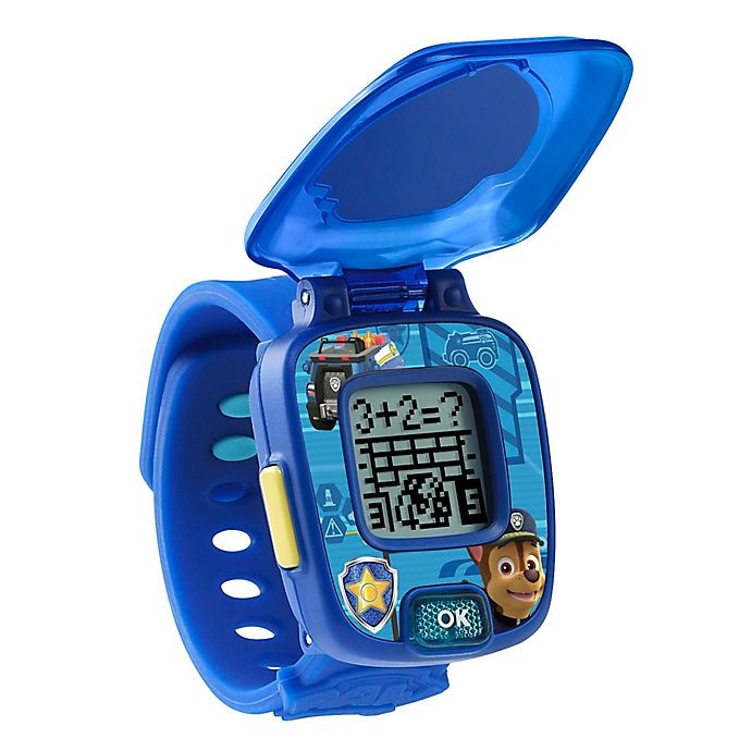 slide 5 of 6, VTech PAW Patrol Chase Learning Watch, 1 ct