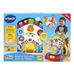 VTECH Stroll and Discover Activity Walker