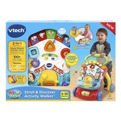 VTECH Stroll and Discover Activity Walker