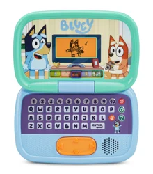 Vtech Bluey Game Time Laptop
