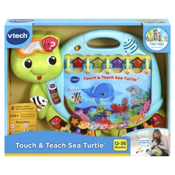 VTech Touch & Teach Sea Turtle