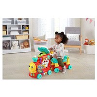 slide 2 of 5, VTech 4-in-1 Learning Letters Train, 1 ct