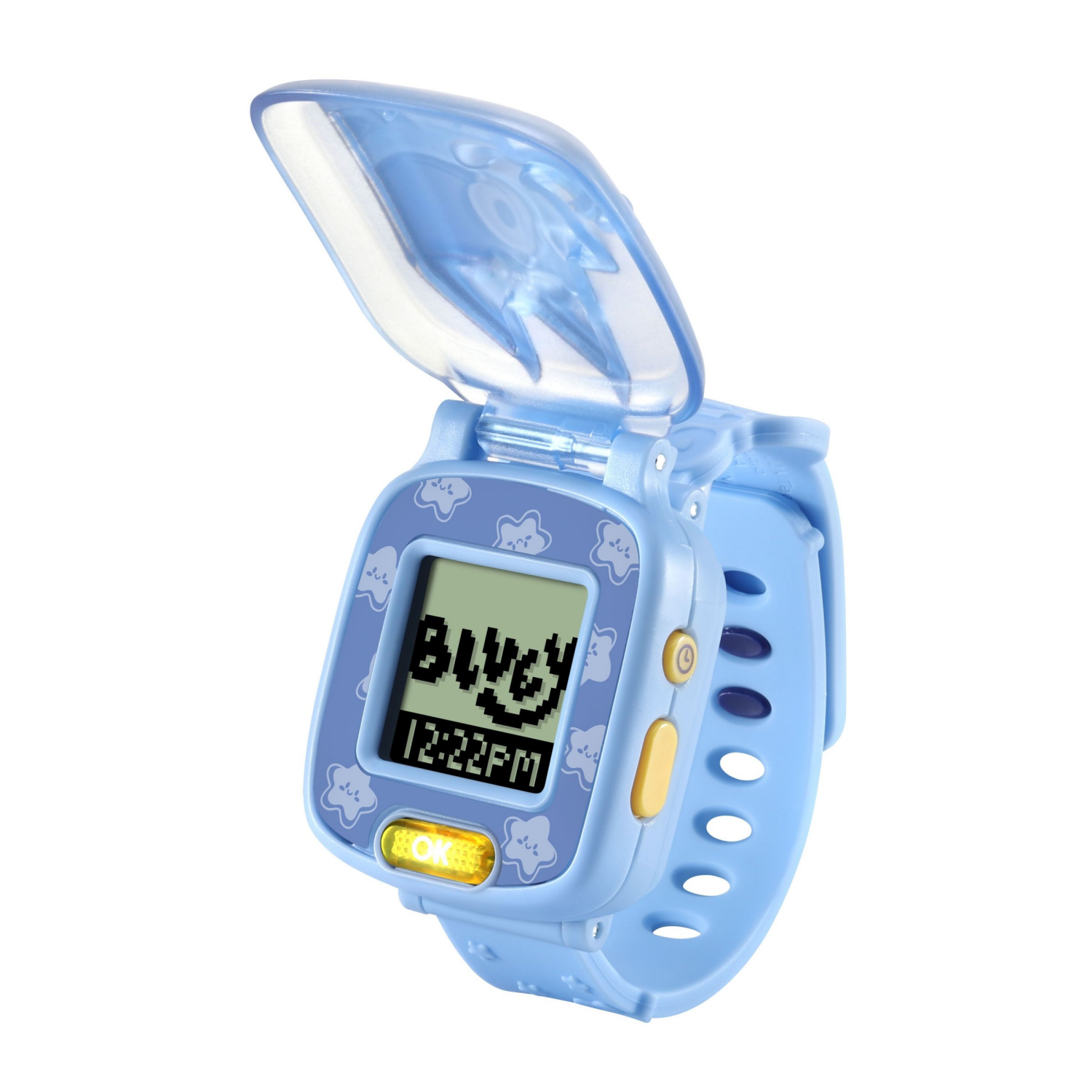 slide 1 of 2, Vtech Bluey Wackadoo Watch Bluey, 1 ct