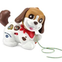 Vtech Walk & Woof Puppy