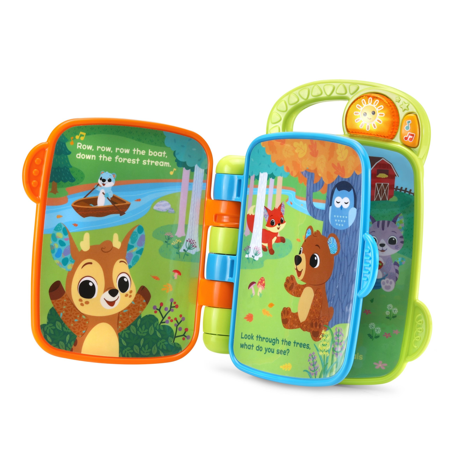 slide 3 of 3, VTECH 80-567800 VT Animal Rhymes Storytime, 1 ct