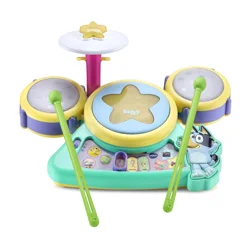 VTech Bluey Drum Set
