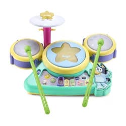 VTech Bluey Drum Set
