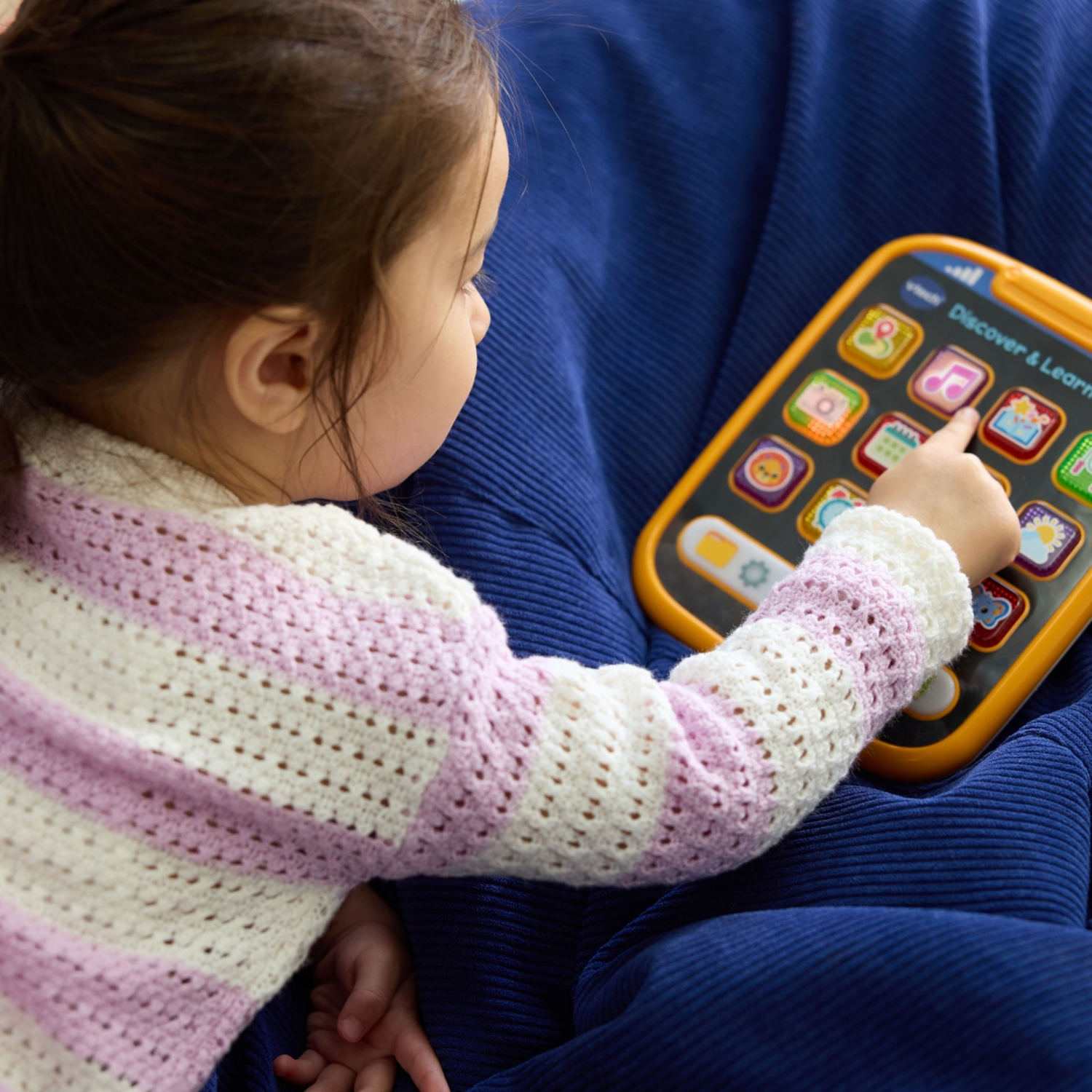 slide 4 of 4, Vtech Discover & Learn Tablet, 1 ct