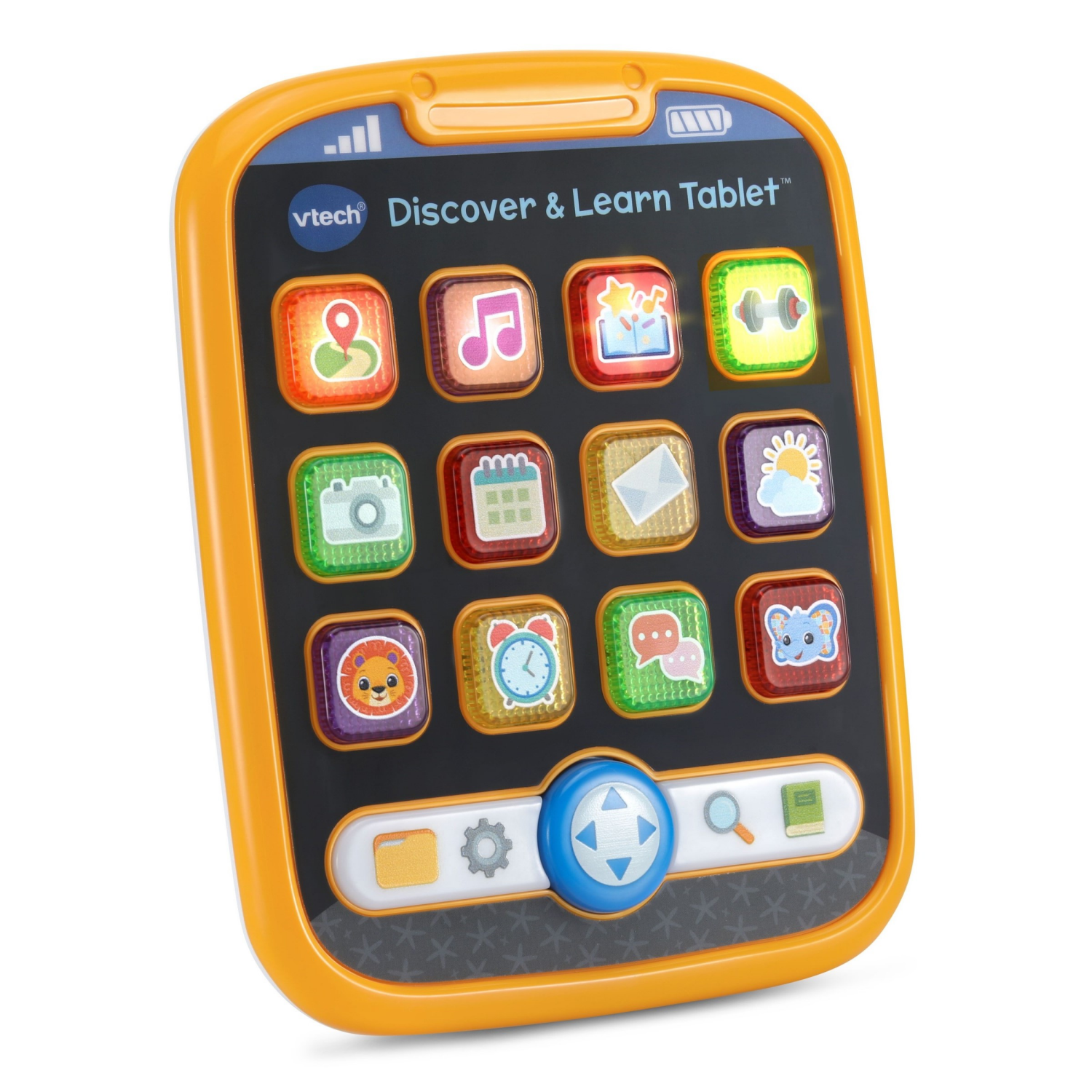 slide 2 of 4, Vtech Discover & Learn Tablet, 1 ct