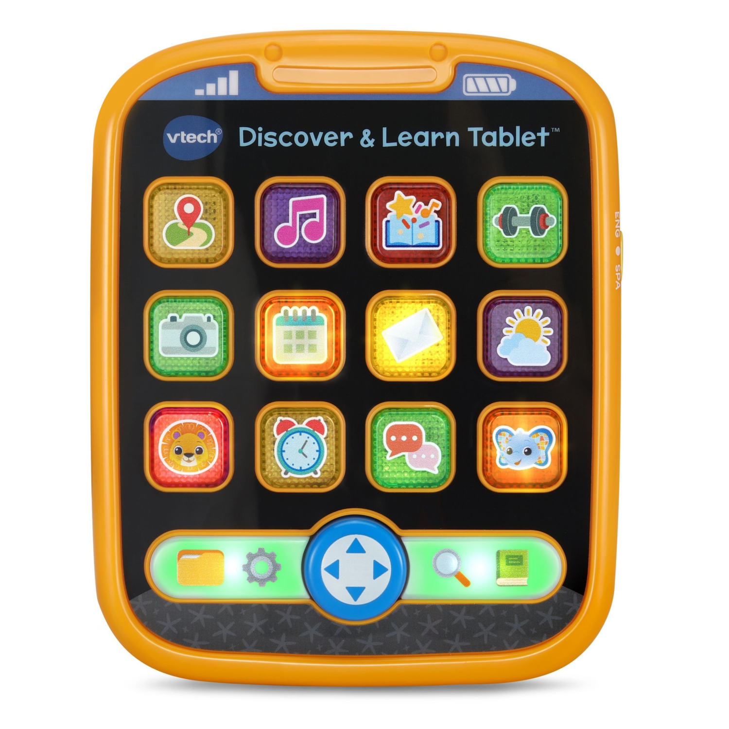 slide 1 of 4, Vtech Discover & Learn Tablet, 1 ct