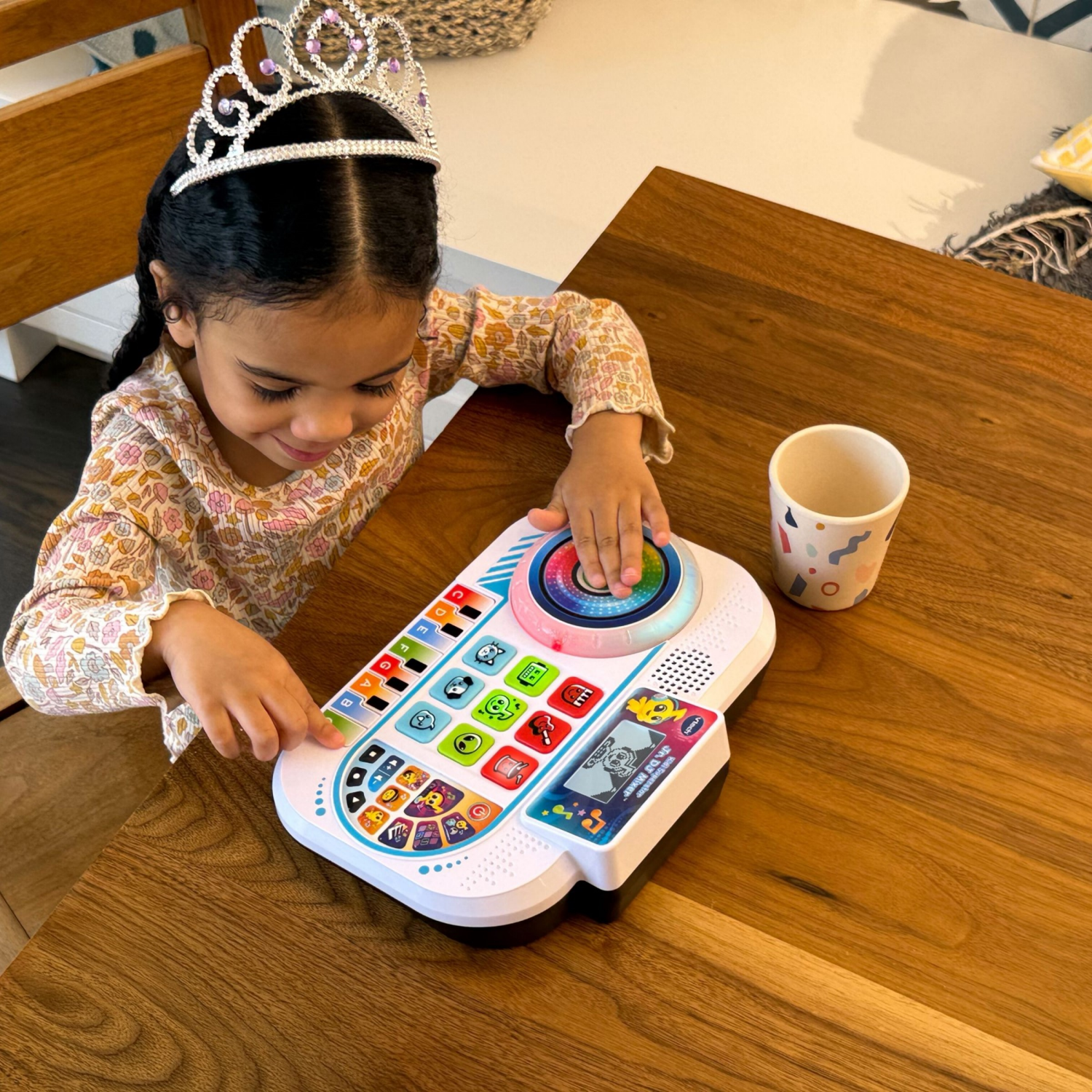 slide 2 of 4, VTech Kidi Superstar Jr. DJ Mixer, 1 ct