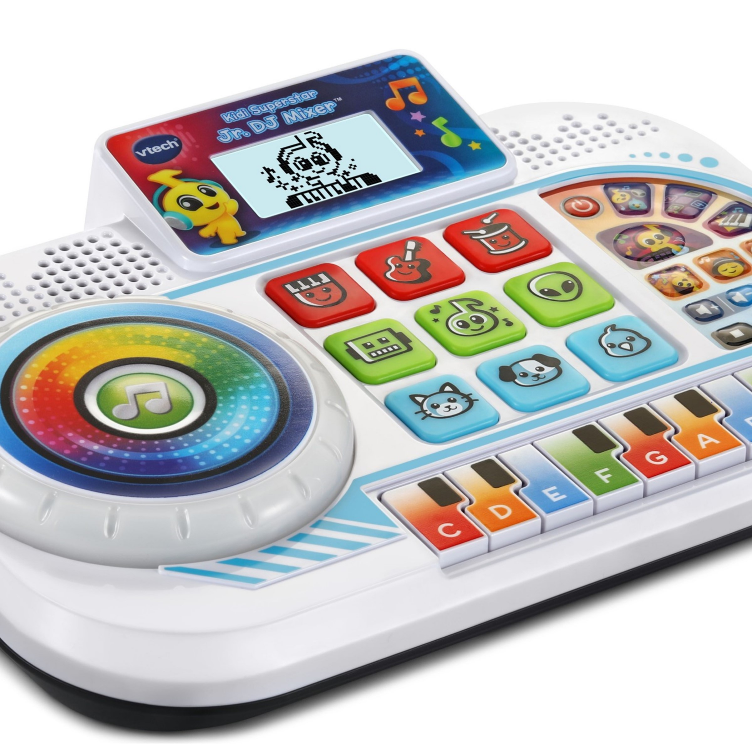 slide 3 of 4, VTech Kidi Superstar Jr. DJ Mixer, 1 ct