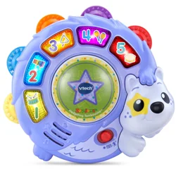 Vtech Zoo Jamz Hedgehog Tambourine