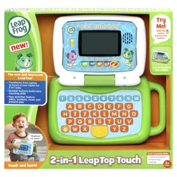 LeapFrog 2-in-1 LeapTop Touch