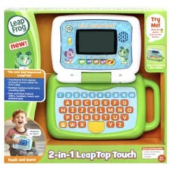 LeapFrog 2-in-1 LeapTop Touch