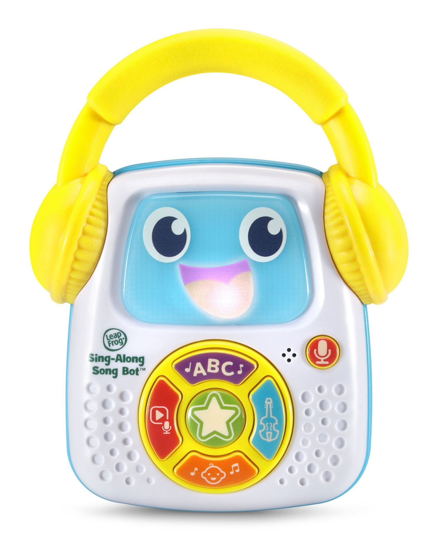 slide 1 of 3, Leapfrog Sing-Along Song Bot, 1 ct