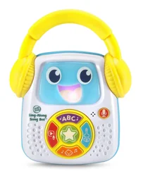 Leapfrog Sing-Along Song Bot