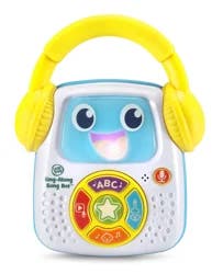 Leapfrog Sing-Along Song Bot