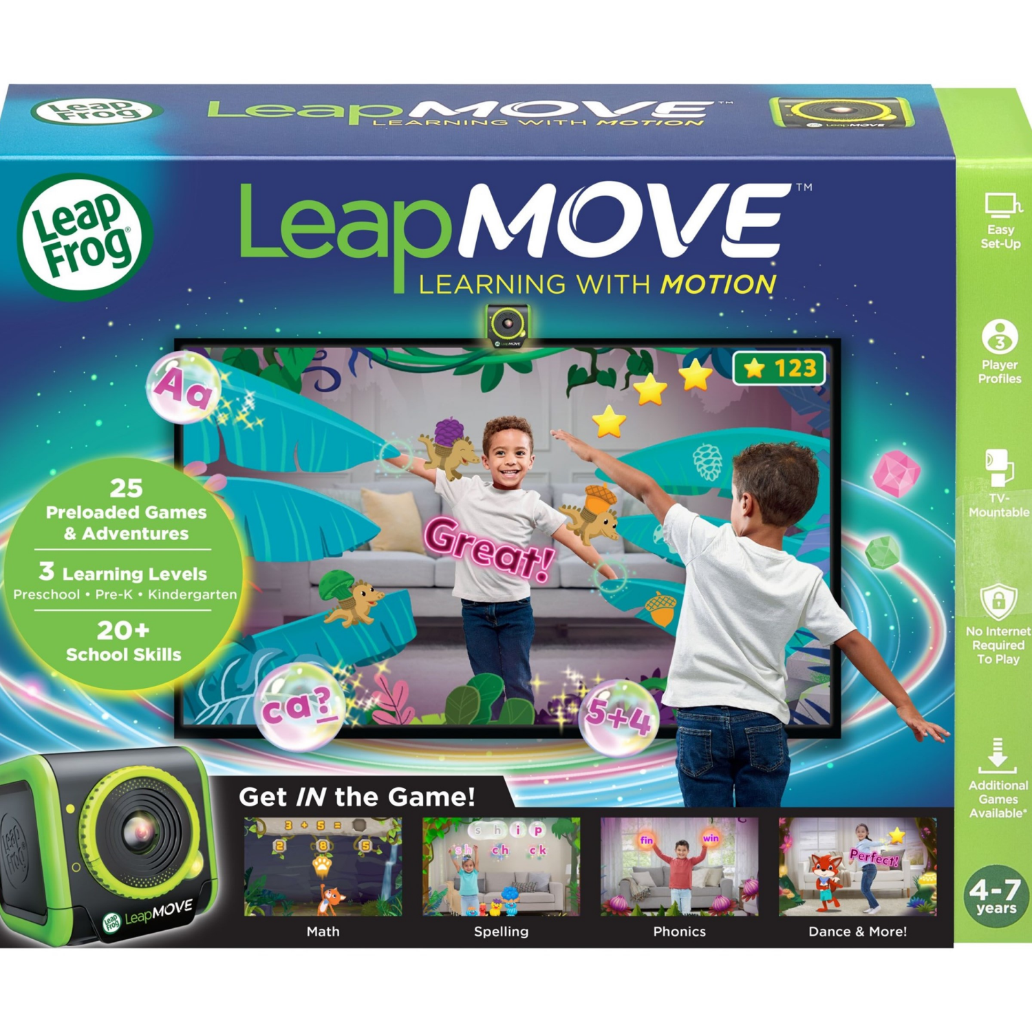 slide 3 of 6, LeapFrog LeapMove, 1 ct