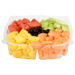 Fresh Fruit Cut Fruit Tray Serves 10-16
