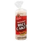 slide 1 of 1, ShopRite M-Grain Rice Cakes, 4.9 oz