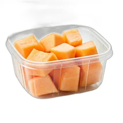 Stop & Shop Cantaloupe Chunks Family Pack