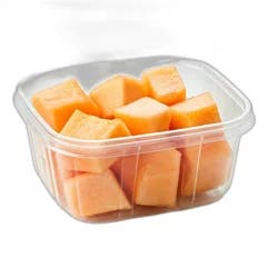 Stop & Shop Cantaloupe Chunks Family Pack