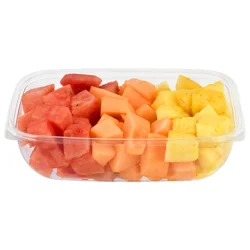 Medley Luau Fruit Bowl