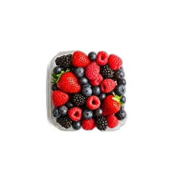 Stop & Shop Mixed Berries Medley Family Pack