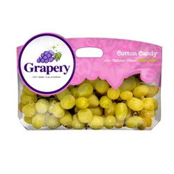 Grapery Grapes 1 Ea