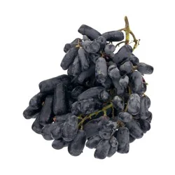 Usda Produce Moon Drop Black Grapes
