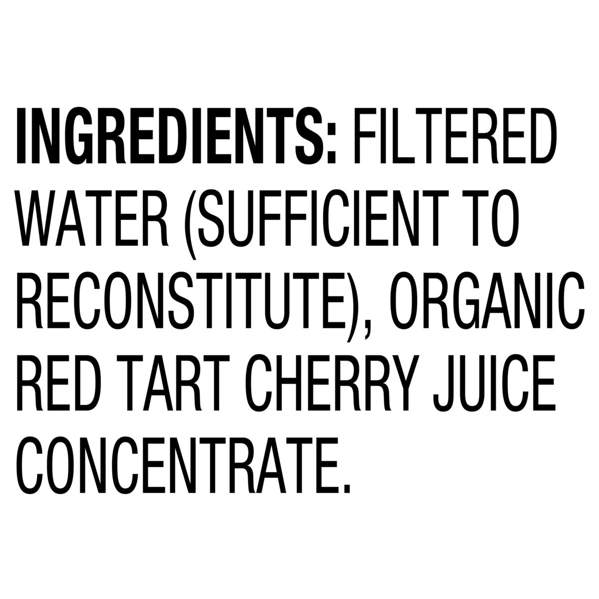 slide 5 of 12, R.W. Knudsen Organic Just Tart Cherry Juice, 32 fl oz