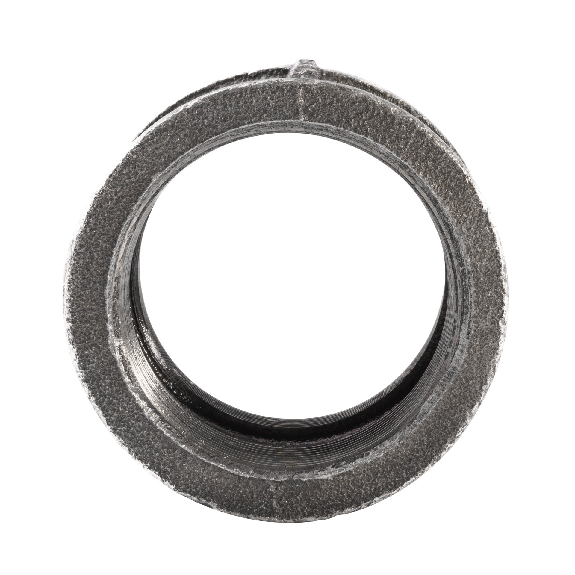 slide 3 of 5, RELIABILT 2-in Black Coupling, 1 ct